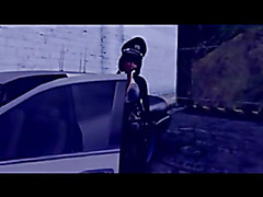 Arrested 3D babes fucked