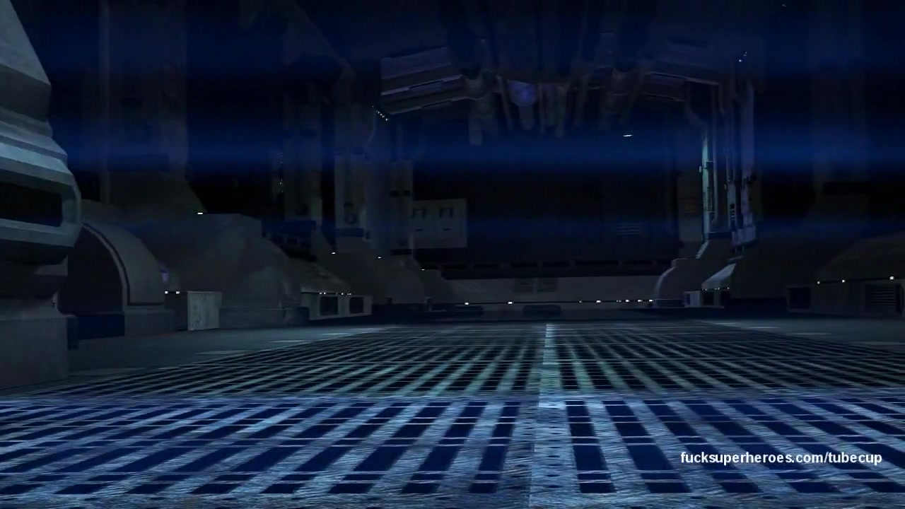 Deadpool saves a busty bitch and then fucks her