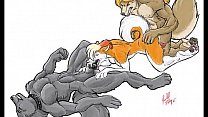 Furry Hentai Fantasy!