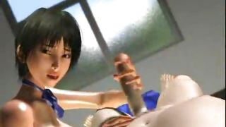 Get Ready For A Threesome With Two Horny Toon Babes