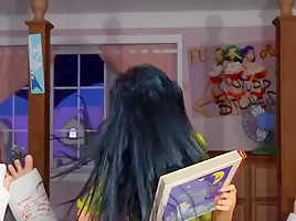 La hora del cuento de dick