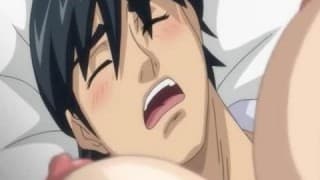 L’infirmière a des oppais énormes !