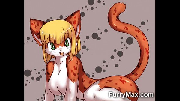 Naughty Cartoon Felines!