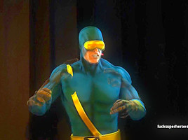 One eye and jean grey