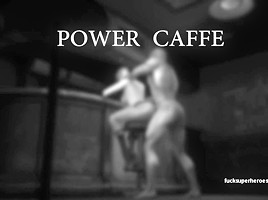 Sexy Super Cafe