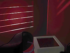 The locker room fuck