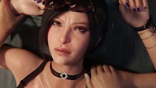 2021 Exxxtra SFM & Blender Compilation -28