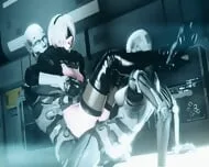 2b Gets 2b Fucked