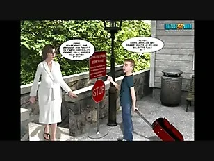 3D Comic: Hippy Hills. Episode 1