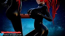 3d hentai big tits girl tits jobs