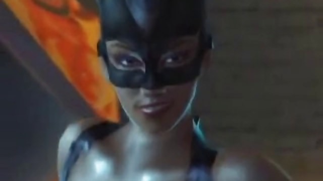 3D Toon, Catwoman