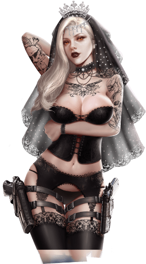 King of Wasteland adult game