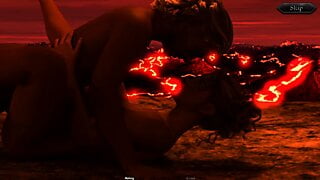 After the Inferno – (PT 14) – Elegant Lemon