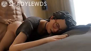 Alex Chen Fucked POV