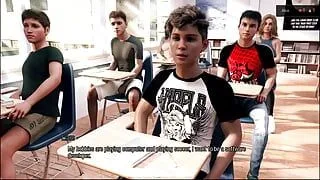 Alice Has A Hard Life #1 – Alice Started At Her New Job … Steven Wanted To See Alice … Liam Saw Alice Getting Undressed