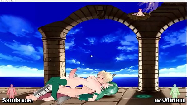 Amanzone Brawl Half 2.MP4