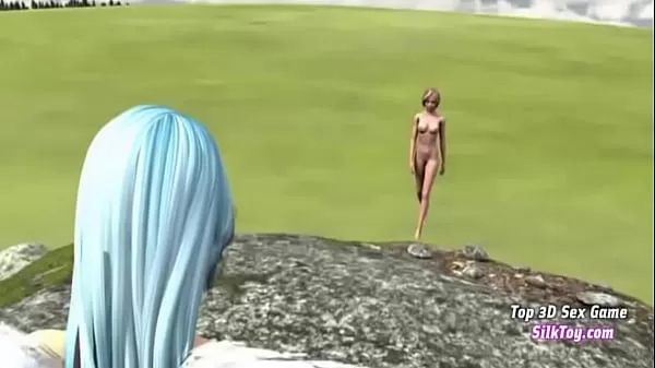 Angels Pornography 3D Hentai Sex