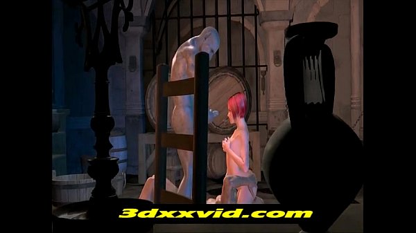 Animated Monster Gangbang Double Characteristic