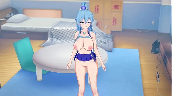 Aqua | Konosuba | Koikatsu Party