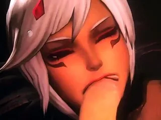 Argentina Gabriela DC Anal 3D Divas Club