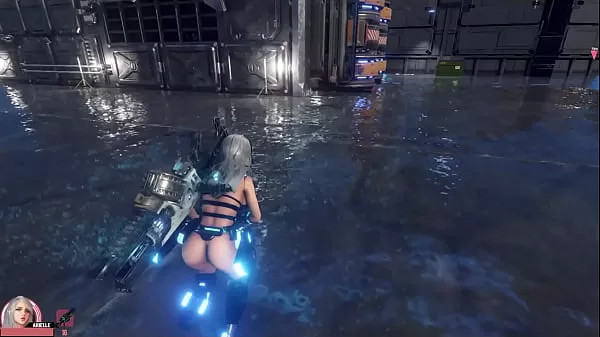 ARIA Genesis [ Hentai Game PornPlay ] Ep.1 Cuckolding sex is the only treatment for her close friend