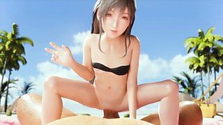 August 2022 Day 18 SFM & Blender Porn Compilation