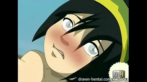 Character Hentai – Water tentacles for Toph
