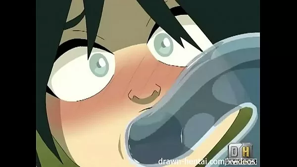 Character Hentai – Water tentacles for Toph