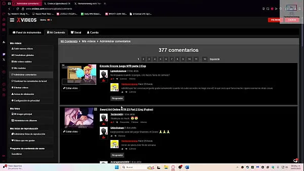 Azure and Crimson Verge: llegamos a la nueva ciudad para acabar con la reina pero todo sale mal… parte 1 español