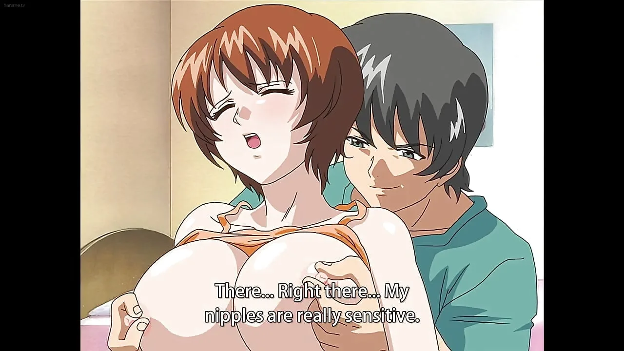 Bakunyuu Oyako Episode 1 best anime ghost