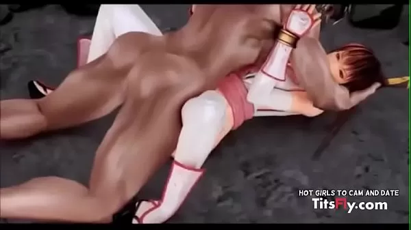 Finest Huge Tits Sex Hentai 3D Sex