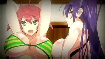 Massive Ass and Massive Titty Hentai Bang! PMV (CTV)