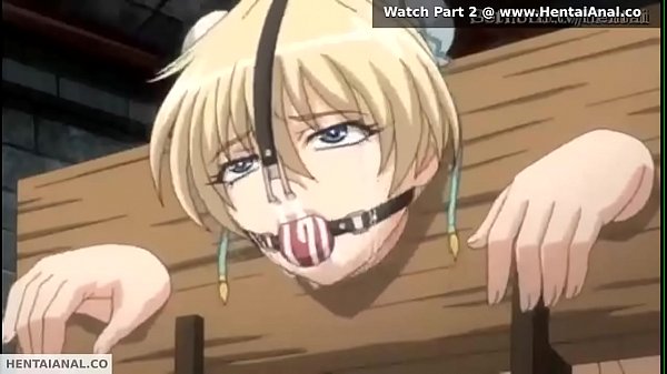 Large Tit Hentai Woman Ass Fucked Anal