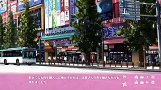 large tits ninja Hentai Sport Nin Nin Days Play video 9