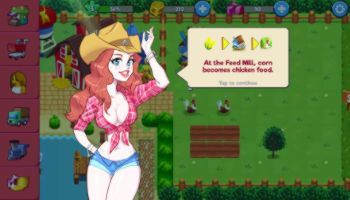 Booty Farm gameplay