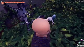 Breeder of the Nephelym information – half 6 – v 0.751