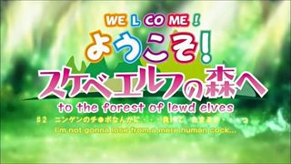 Busty blonde hentai elf wants your semen to repopulate her r