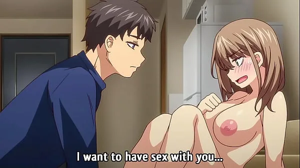 Busty Classmate Asks for Sex After Breaking Up – Hentai [Subtitled]
