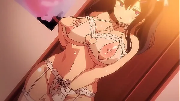 Chica tetona tiene sexo con un gordo