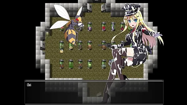 Chris survive hentai game 9 kagura hgame