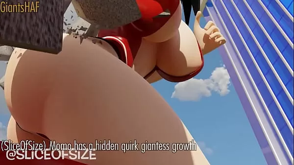 [Compilation] Giantess Hentai e Futa 2 – GiantsHAF