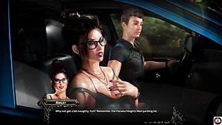 COUNTESS IN CRIMSON – PT 01 – NC (NAUGHTY RUN)