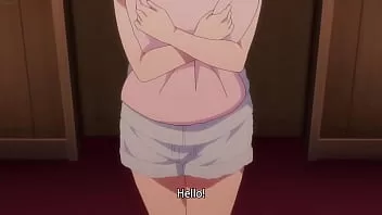 Charming anime women fucking (uncensored hentai)
