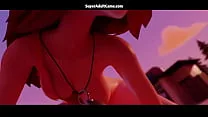 Cute Redhead Hard Fuck New 3D Gameplay [ Realistic Sex Game ]