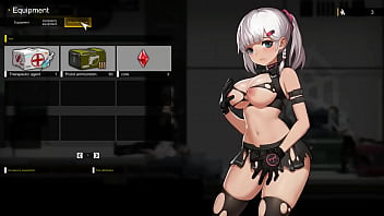 Cute girl in sex with man and monster in shadow hydhra erotic gameplay ryona video