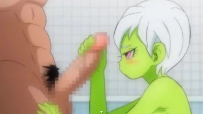 DAGON BALL SUPER -LOST EPISODE Part 1 The Green Cheelai