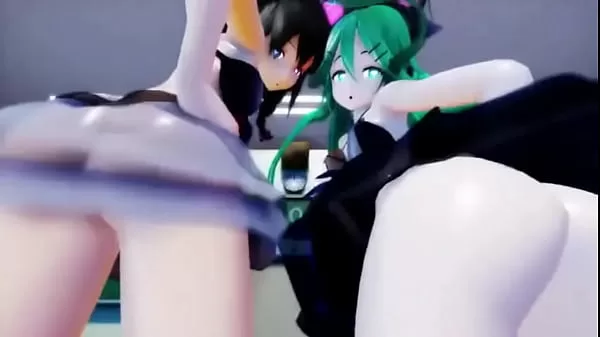 dancing hentai 3d 01 – hot