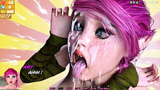 Dungeon Slaves 0.55 – Whore competition