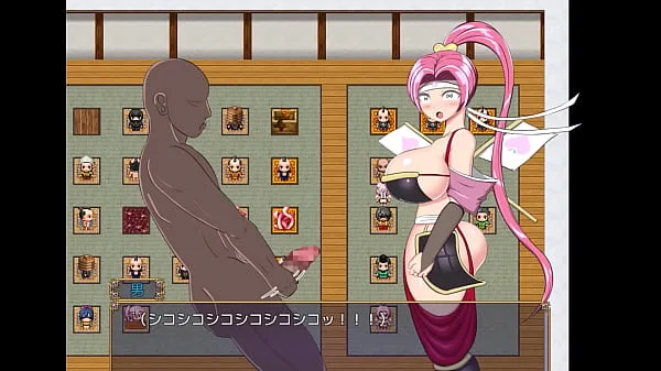 桃太郎見参～淫欲ダンジョンと城下町～〔日本語版〕フルギャラリー３