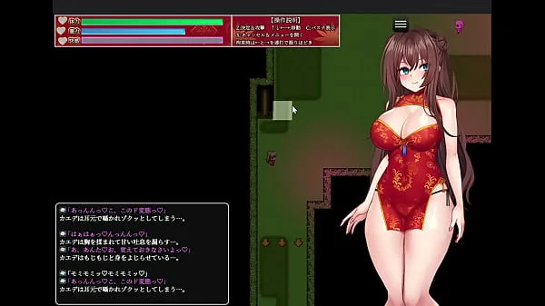 淫霊退魔師カエデ 体験版